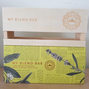 Saje- My Blend Bar
